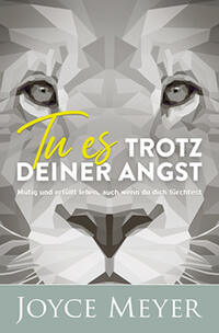Vorderes Coverbild Tu es trotz deiner Angst