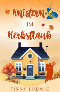 Vorderes Coverbild Knistern im Herbstlaub