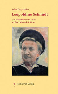 Vorderes Coverbild Leopoldine Schmidt
