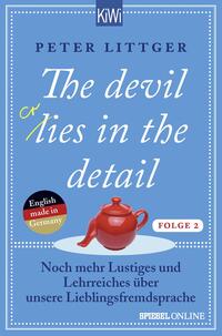 Vorderes Coverbild The devil lies in the detail - Folge 2