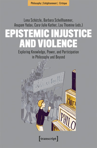 Vorderes Coverbild Epistemic Injustice and Violence