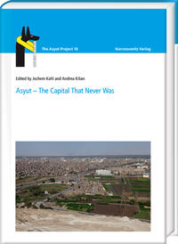 Vorderes Coverbild Asyut – The Capital That Never Was