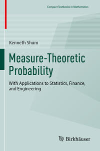 Vorderes Coverbild Measure-Theoretic Probability
