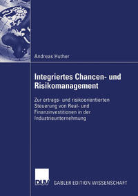 Vorderes Coverbild Integriertes Chancen- und Risikomanagement