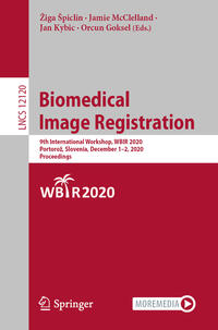 Vorderes Coverbild Biomedical Image Registration