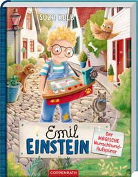 Vorderes Coverbild Emil Einstein (Bd. 4)