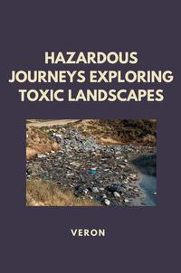 Vorderes Coverbild Hazardous Journeys Exploring Toxic Landscapes