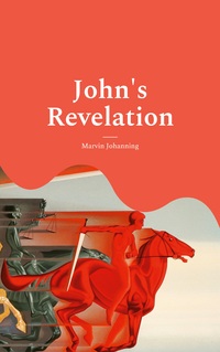 Vorderes Coverbild John's Revelation