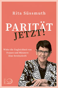 Vorderes Coverbild Parität jetzt!