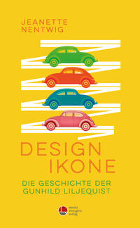Vorderes Coverbild Design Ikone