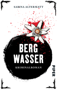 Vorderes Coverbild Bergwasser