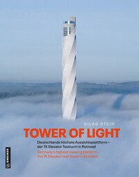 Vorderes Coverbild Tower of Light