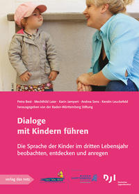 Vorderes Coverbild Dialoge mit Kindern führen