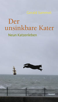Vorderes Coverbild Der unsinkbare Kater