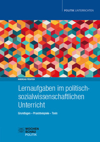 Vorderes Coverbild Lernaufgaben im politisch-sozialwissenschaftlichen Unterricht