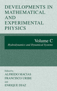 Vorderes Coverbild Developments in Mathematical and Experimental Physics