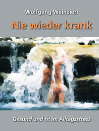 Vorderes Coverbild Nie wieder krank
