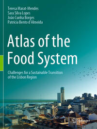 Vorderes Coverbild Atlas of the Food System