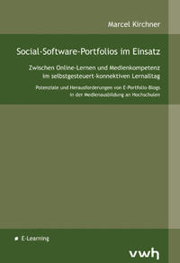Vorderes Coverbild Social-Software-Portfolios im Einsatz