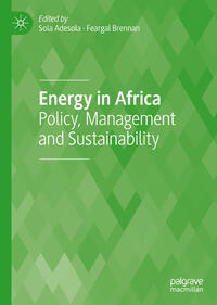Vorderes Coverbild Energy in Africa