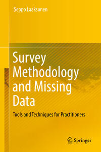 Vorderes Coverbild Survey Methodology and Missing Data
