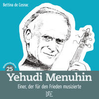 Vorderes Coverbild Yehudi Menuhin