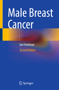 Vorderes Coverbild Male Breast Cancer