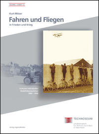 Vorderes Coverbild Fahren und Fliegen in Frieden und Krieg
