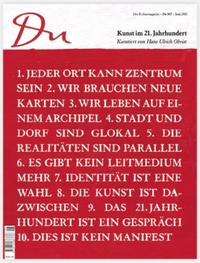 Vorderes Coverbild Kunst im 21. Jahrhundert