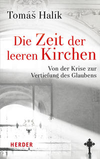 Vorderes Coverbild Die Zeit der leeren Kirchen