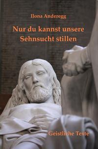 Vorderes Coverbild Nur du kannst unsere Sehnsucht stillen
