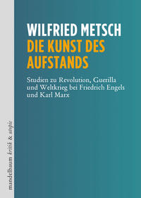 Vorderes Coverbild Die Kunst des Aufstands
