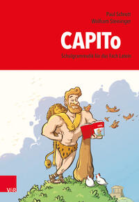 Vorderes Coverbild Capito