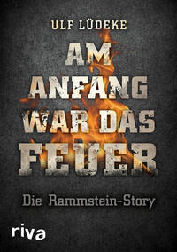Vorderes Coverbild Am Anfang war das Feuer