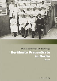 Vorderes Coverbild Berühmte Frauenärzte in Berlin