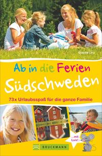 Vorderes Coverbild Ab in die Ferien – Südschweden
