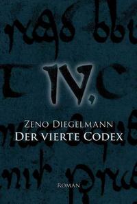 Vorderes Coverbild Der Vierte Codex