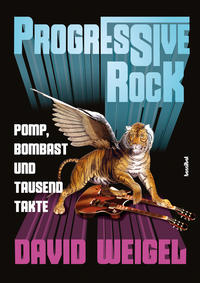 Vorderes Coverbild Progressive Rock