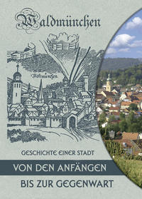 Vorderes Coverbild Waldmünchen