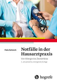 Vorderes Coverbild Notfälle in der Hausarztpraxis
