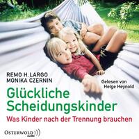 Vorderes Coverbild Glückliche Scheidungskinder