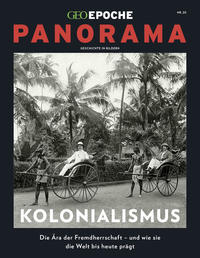 Vorderes Coverbild GEO Epoche PANORAMA / GEO Epoche PANORAMA 20/2020 Kolonialismus