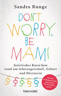 Vorderes Coverbild Don't worry, be Mami
