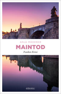 Vorderes Coverbild Maintod