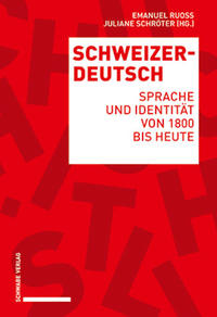 Vorderes Coverbild Schweizerdeutsch