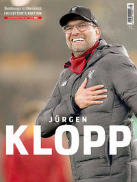 Vorderes Coverbild Jürgen Klopp