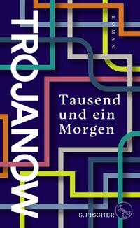 Vorderes Coverbild Tausend und ein Morgen