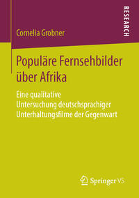 Vorderes Coverbild Populäre Fernsehbilder über Afrika