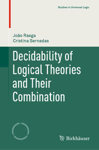 Vorderes Coverbild Decidability of Logical Theories and Their Combination
