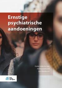 Vorderes Coverbild Ernstige psychiatrische aandoeningen